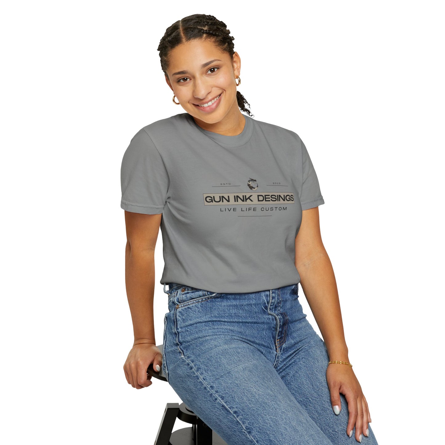 Garment-Dyed T-shirt - Classic