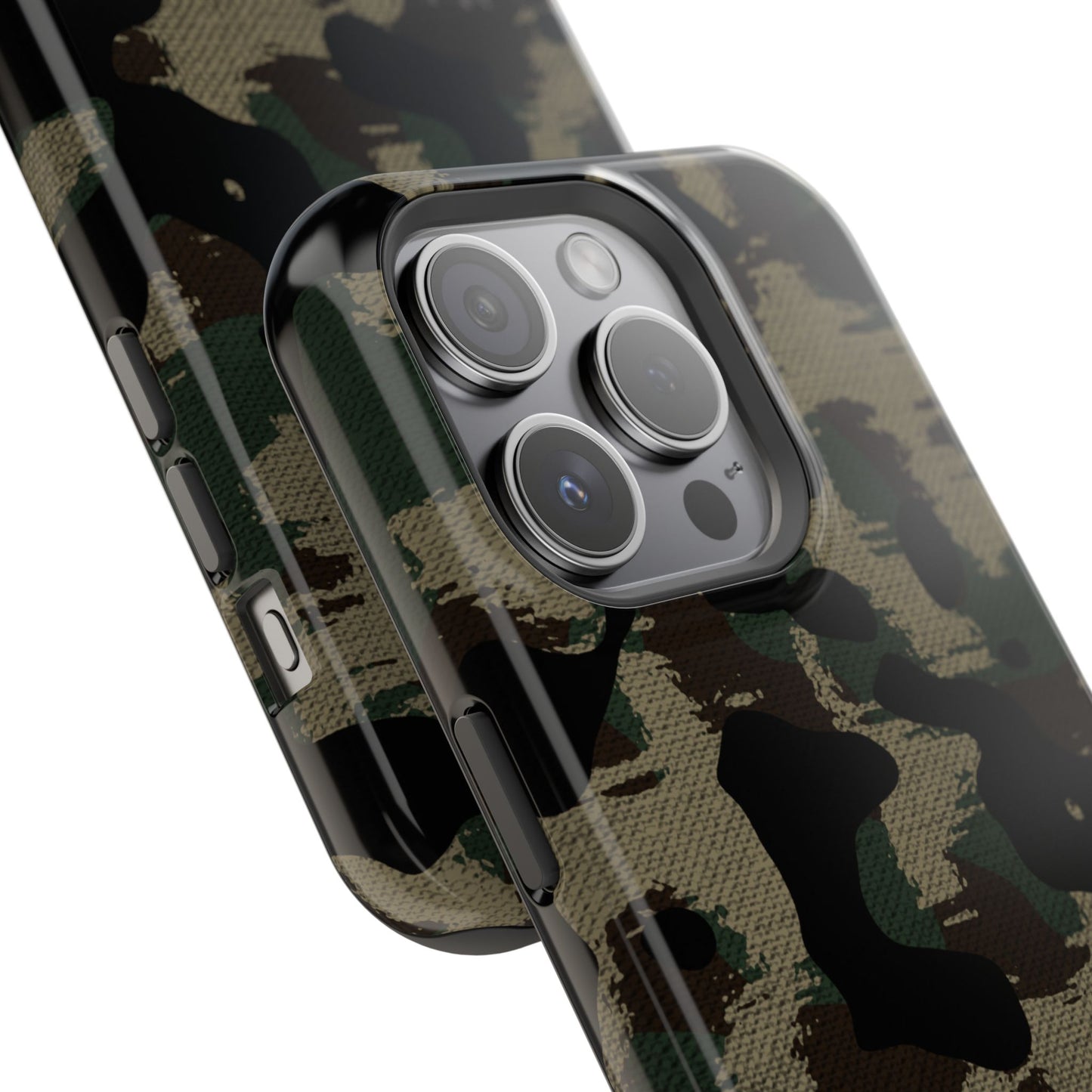 Magnetic Tough Cases - Brush Camo
