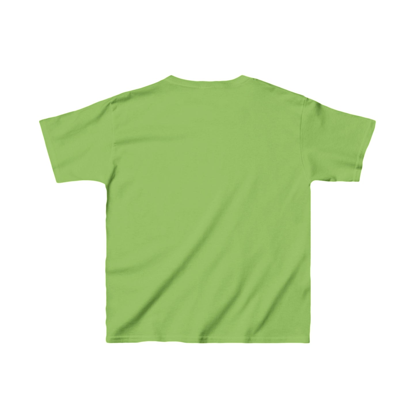 Kids Heavy Cotton™ Tee - Circle Van
