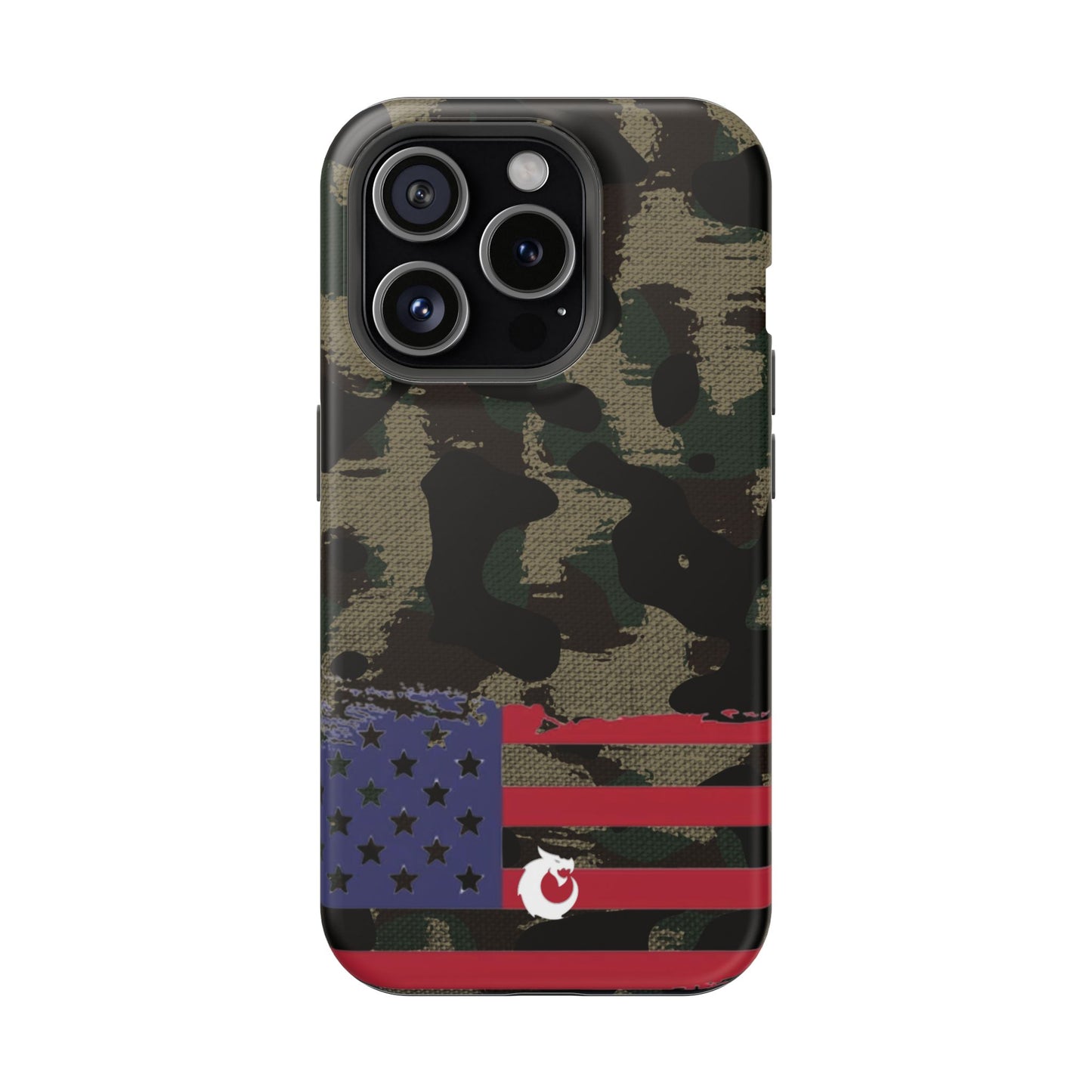 Magnetic Tough Cases - Brush Camo