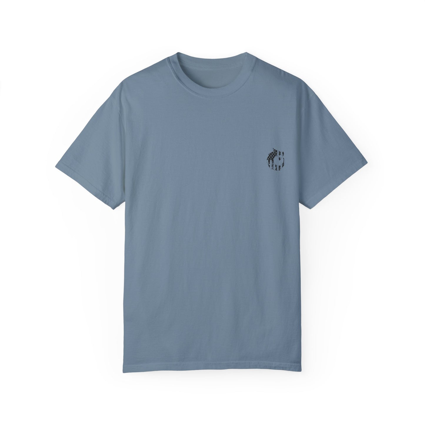 Garment-Dyed T-shirt - AR LLC