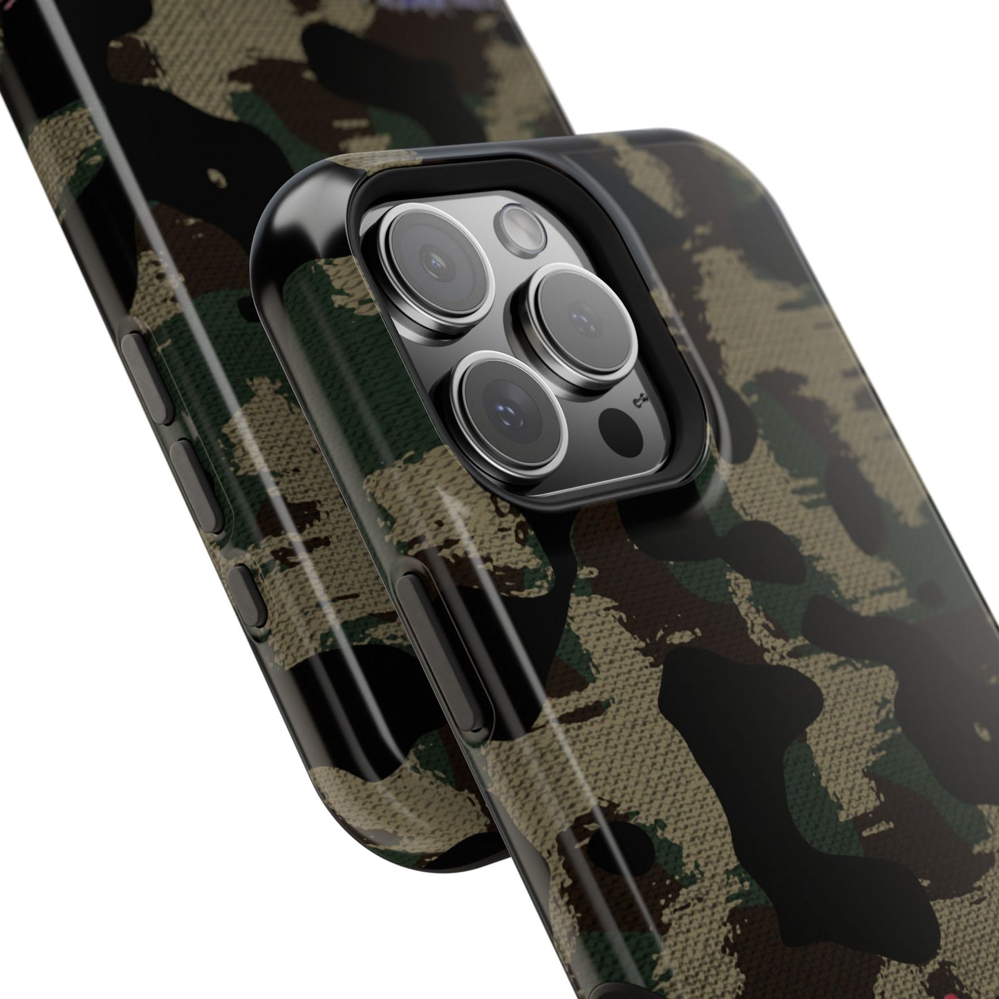Magnetic Tough Cases - Brush Camo