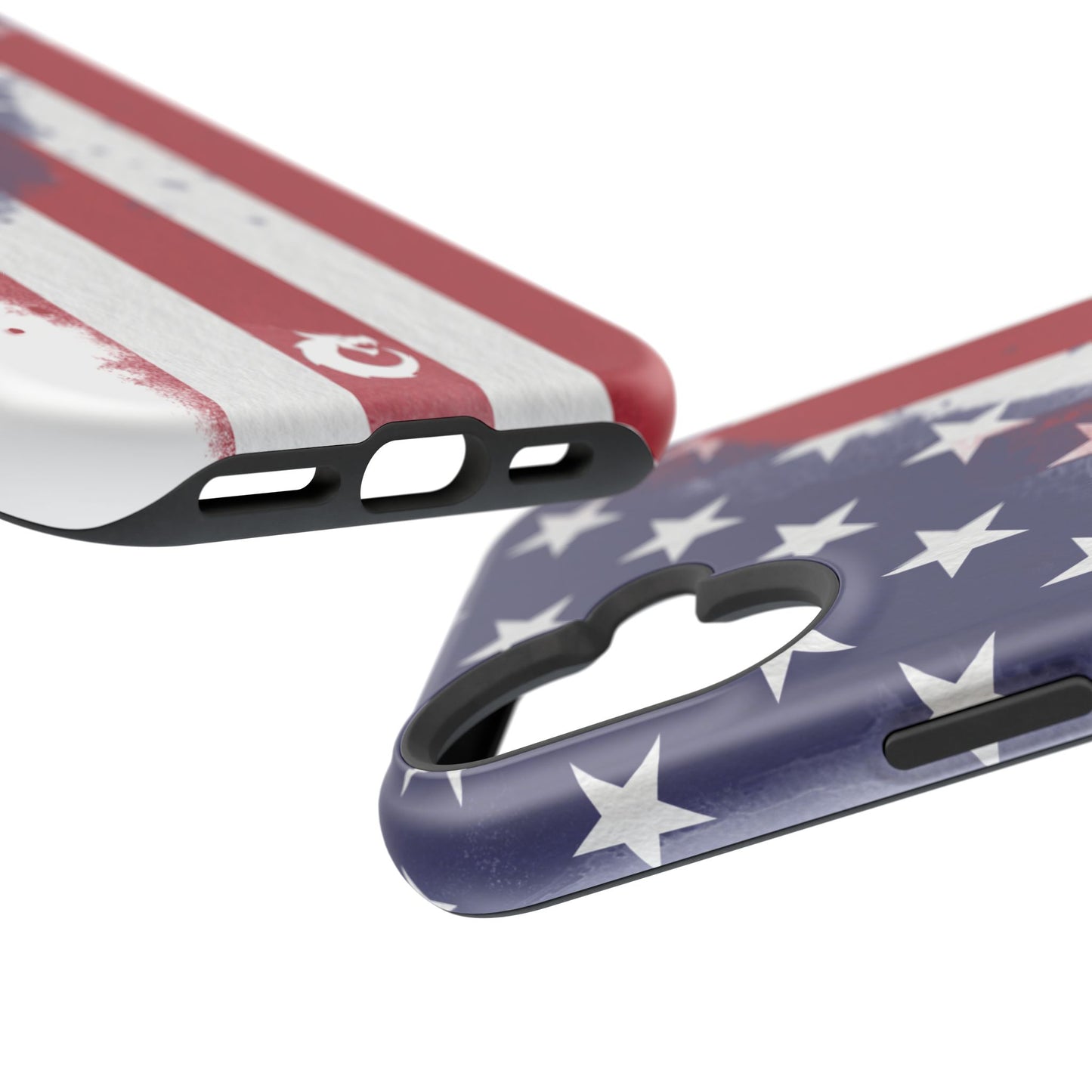 Magnetic Tough Cases - American Flag