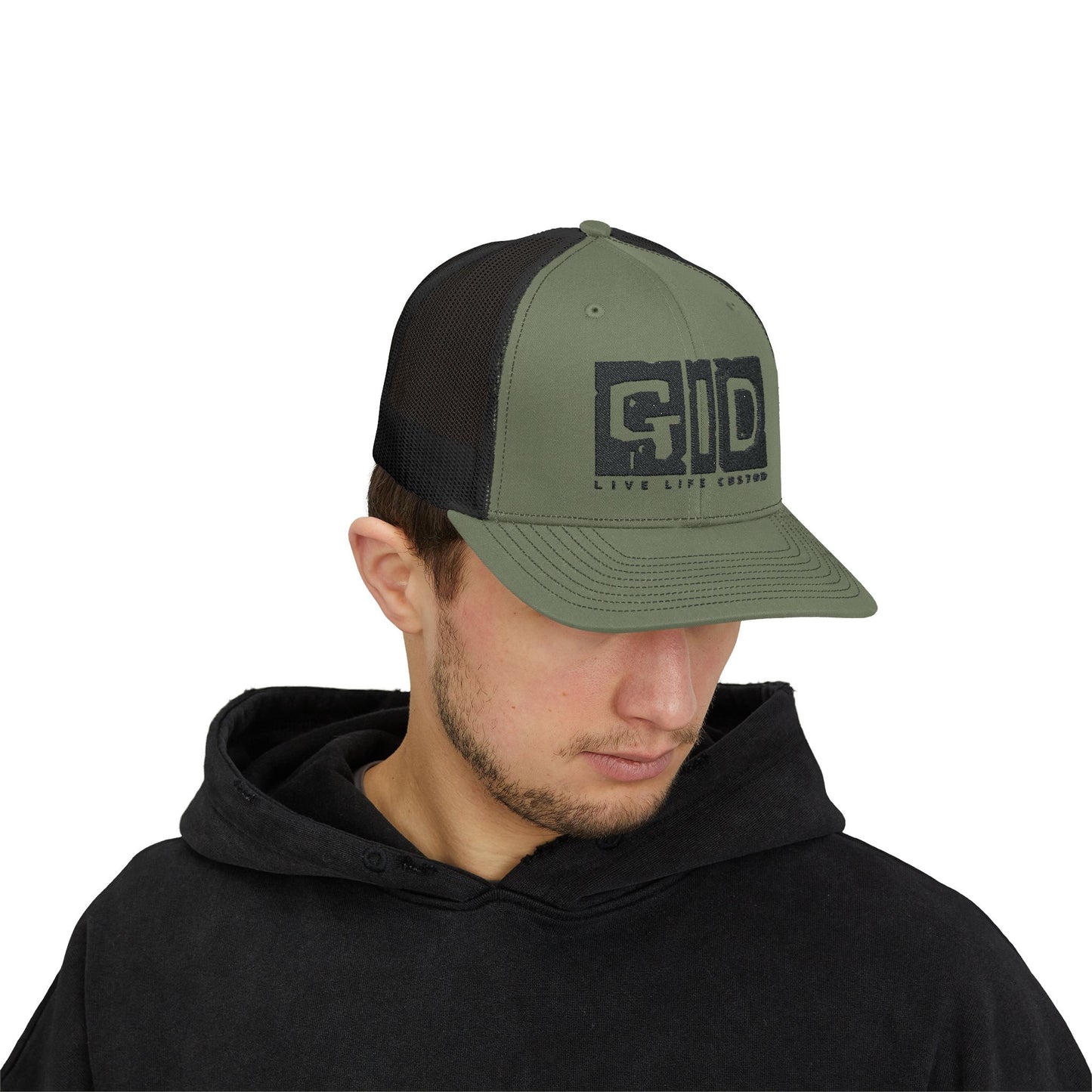 Snapback Trucker Cap - GID