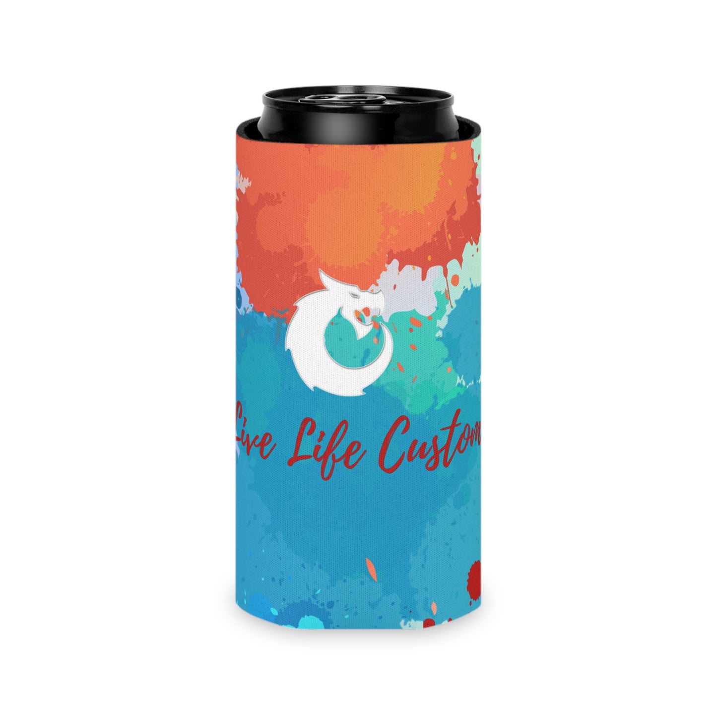 Can Cooler - The Big Splash
