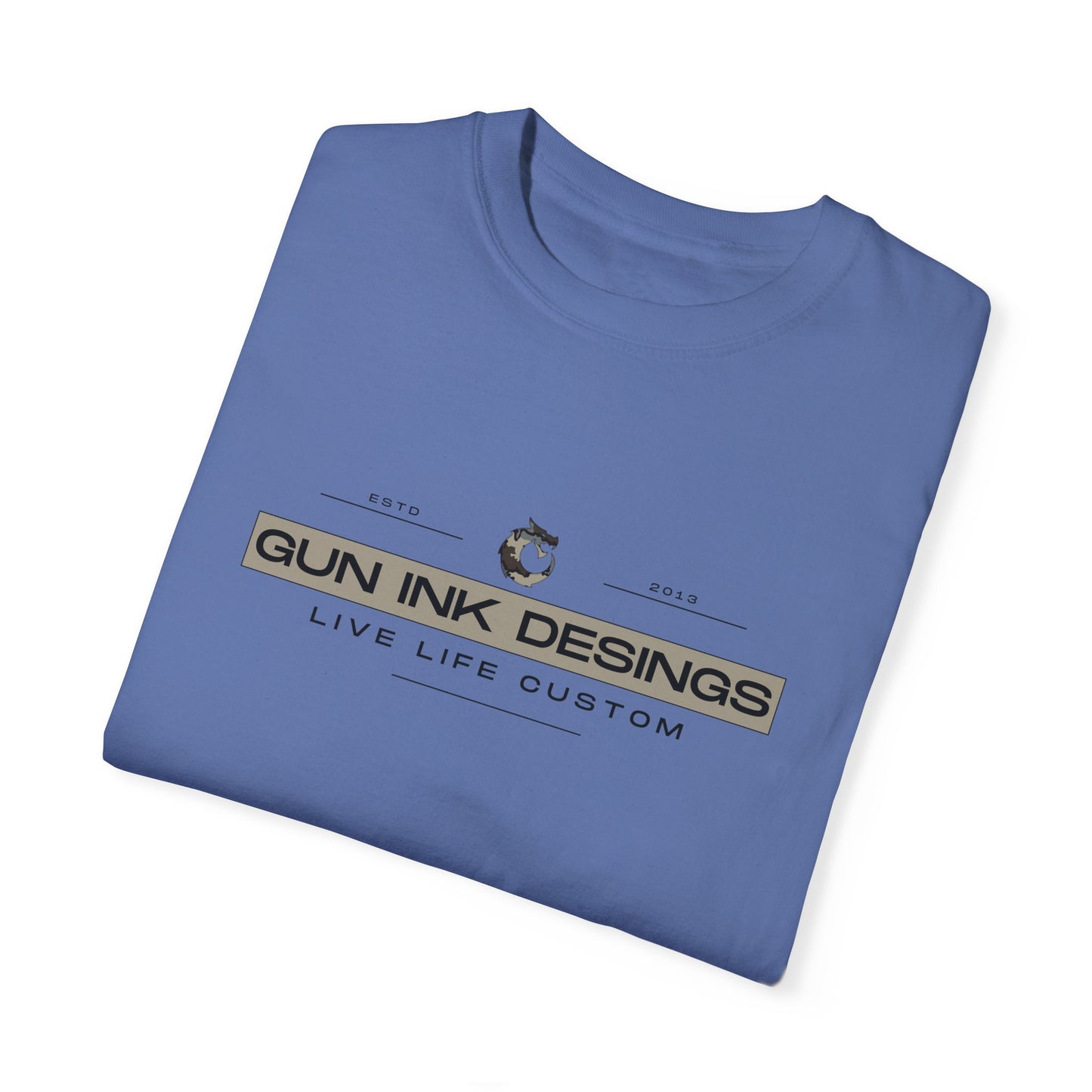 Garment-Dyed T-shirt - Classic