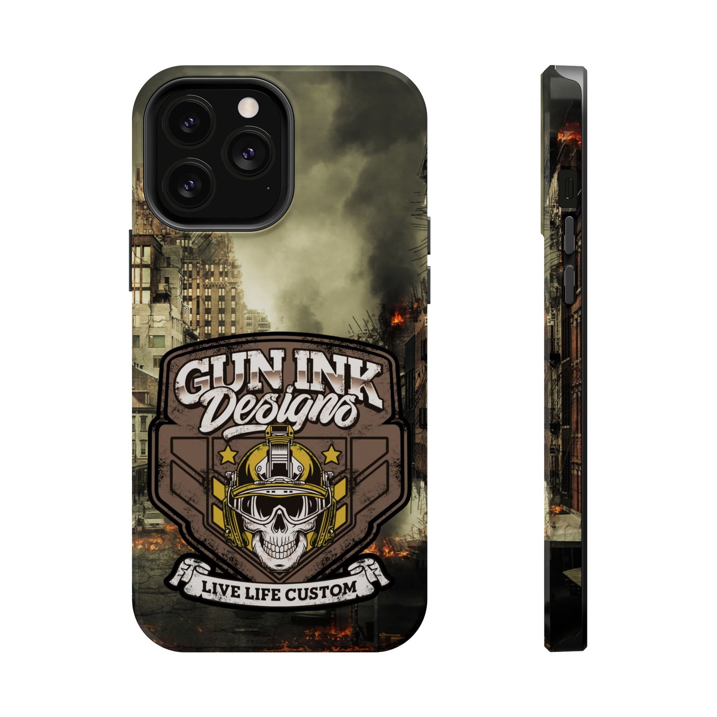 Magnetic Tough Cases - Vintage City