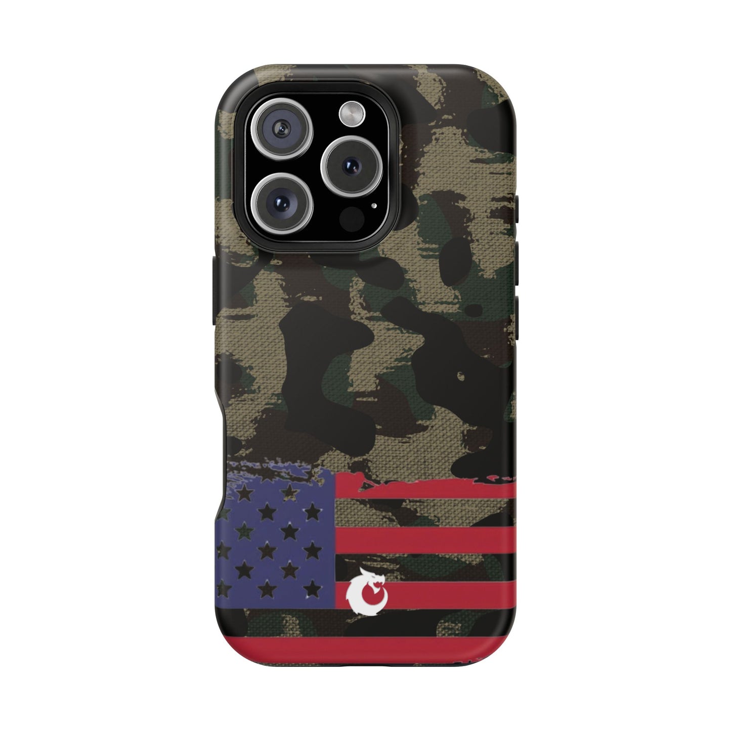 Magnetic Tough Cases - Brush Camo