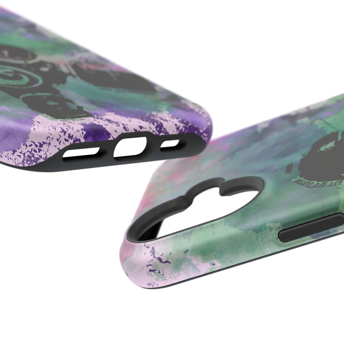 Magnetic Tough Cases - Gas Mask