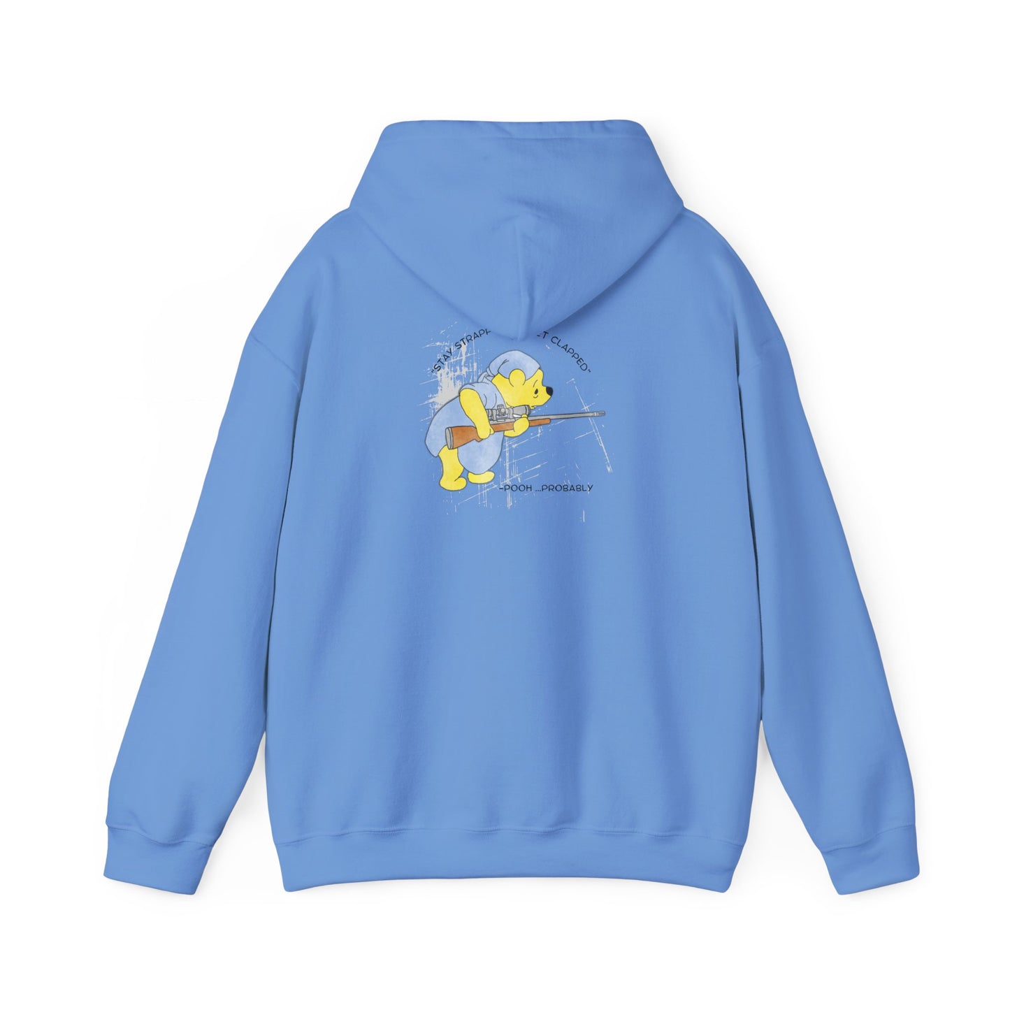 Heavy Blend™ Hooded Sweatshirt - Stay Strapped