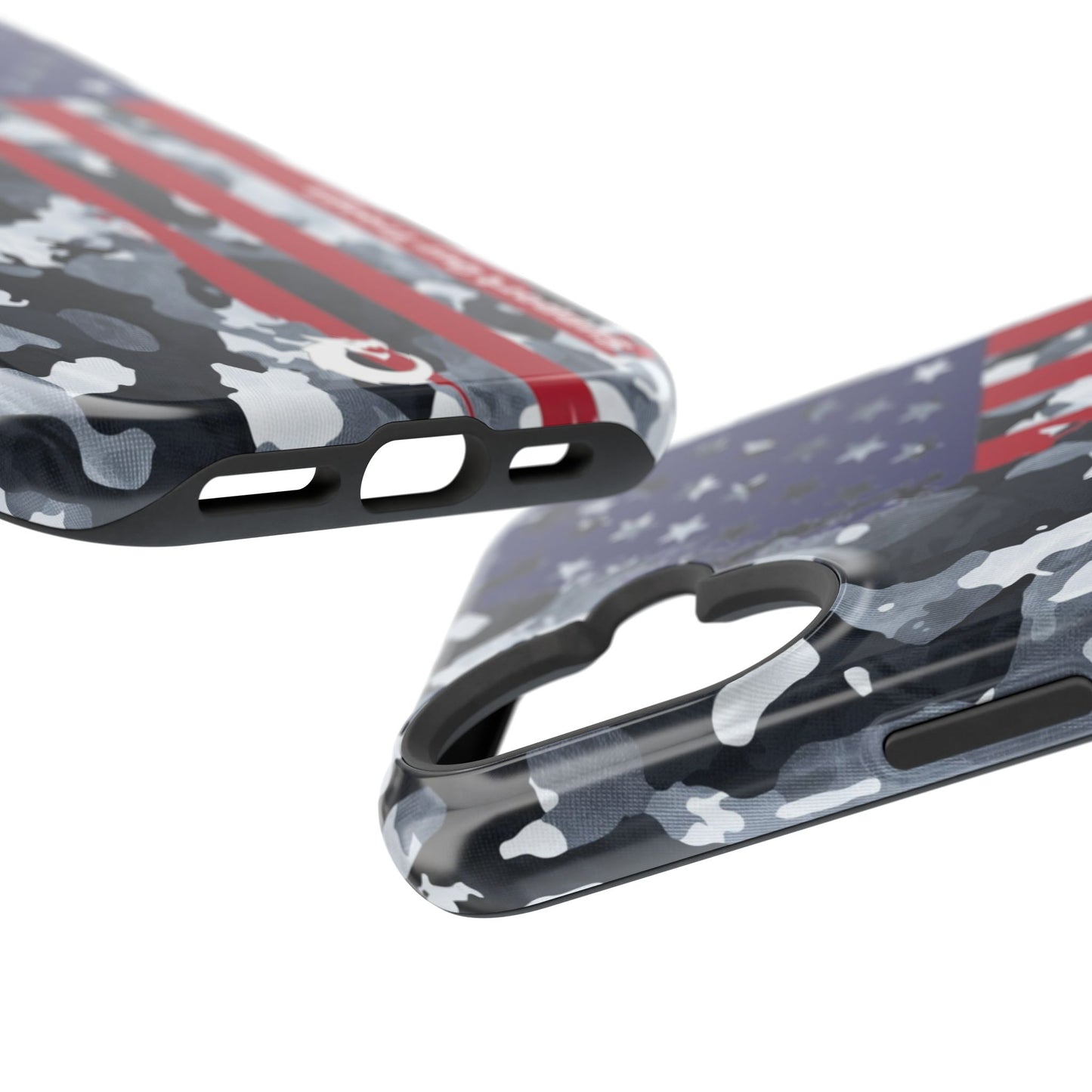 Magnetic Tough Cases - Support Our Troops
