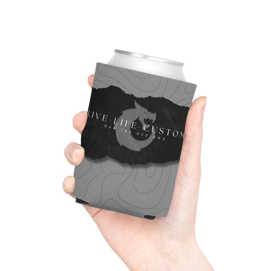 Can Cooler - Live Life Custom