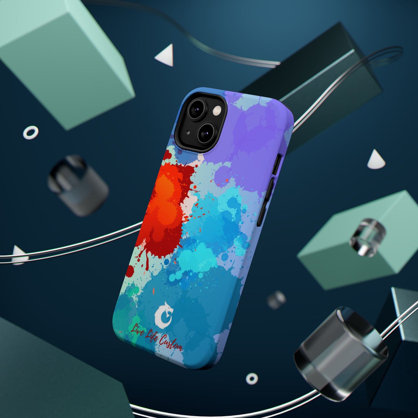 Magnetic Tough Cases - Big Splash