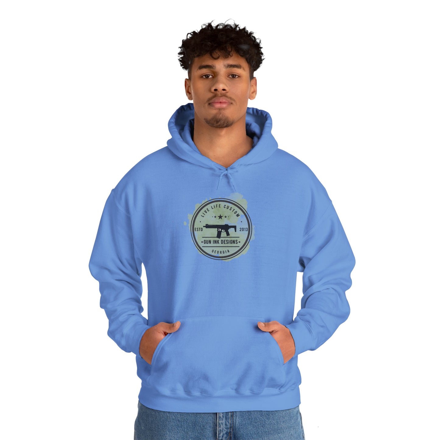 Heavy Blend™ Hooded Sweatshirt - 2A Georgia