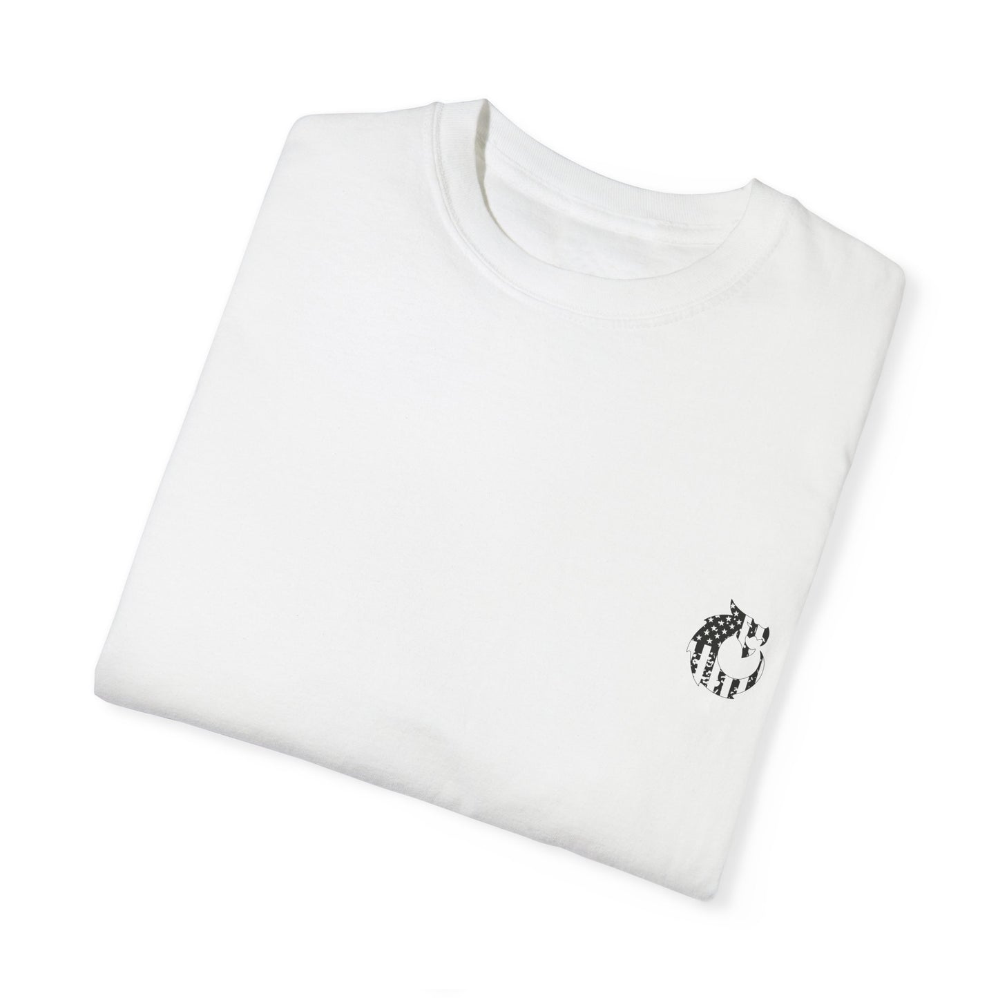 Garment-Dyed T-shirt - AR LLC