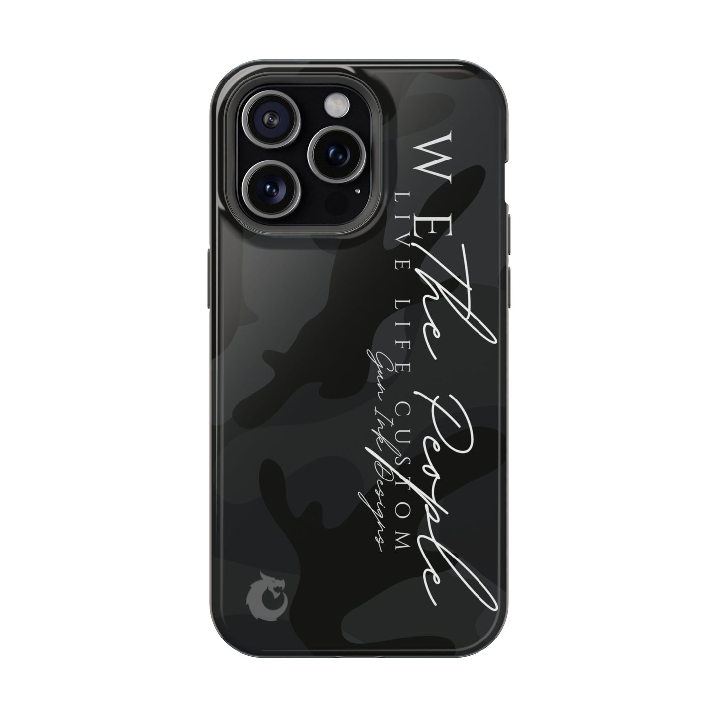 Magnetic Tough Cases - We The People