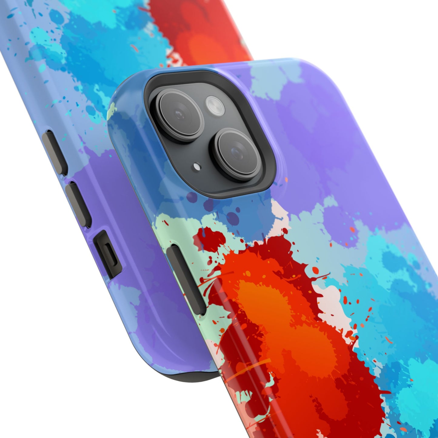 Magnetic Tough Cases - Big Splash