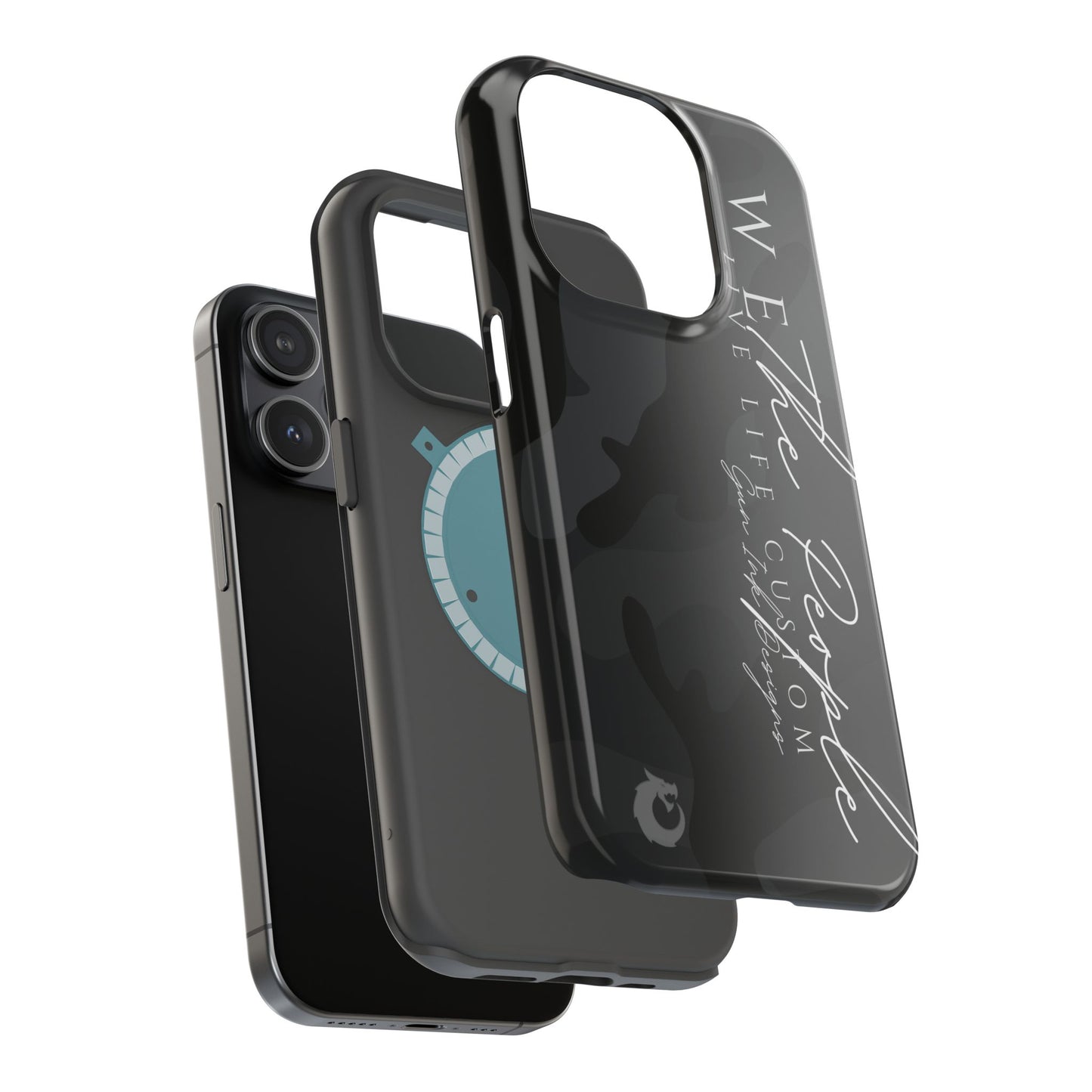 Magnetic Tough Cases - We The People