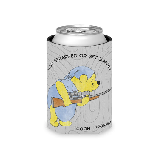 Can Cooler - Stay Strapped