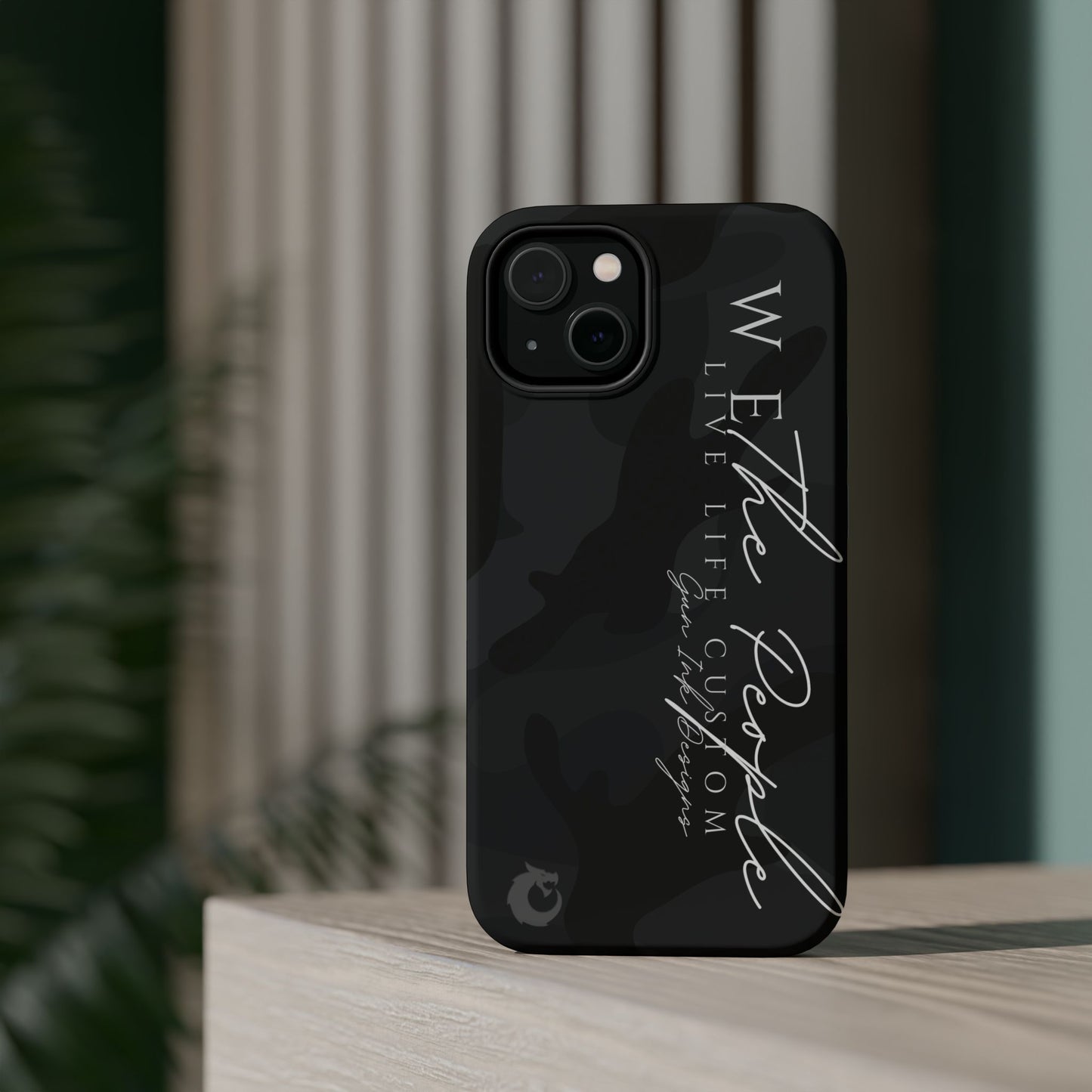 Magnetic Tough Cases - We The People