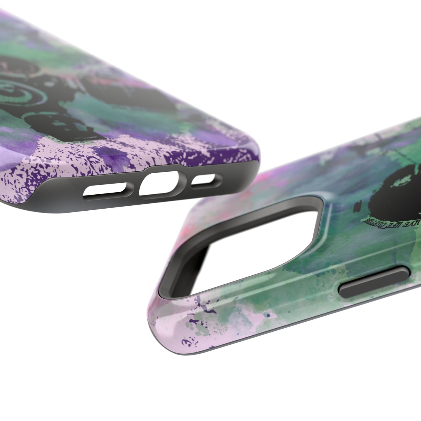 Magnetic Tough Cases - Gas Mask