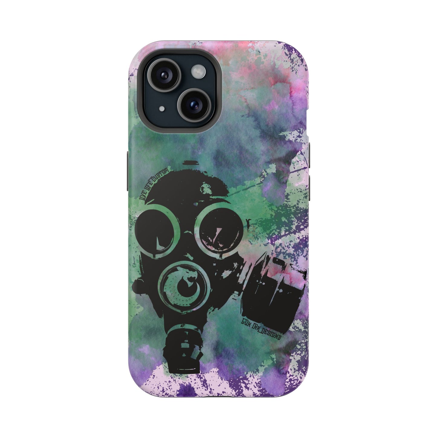 Magnetic Tough Cases - Gas Mask