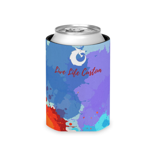 Can Cooler - The Big Splash