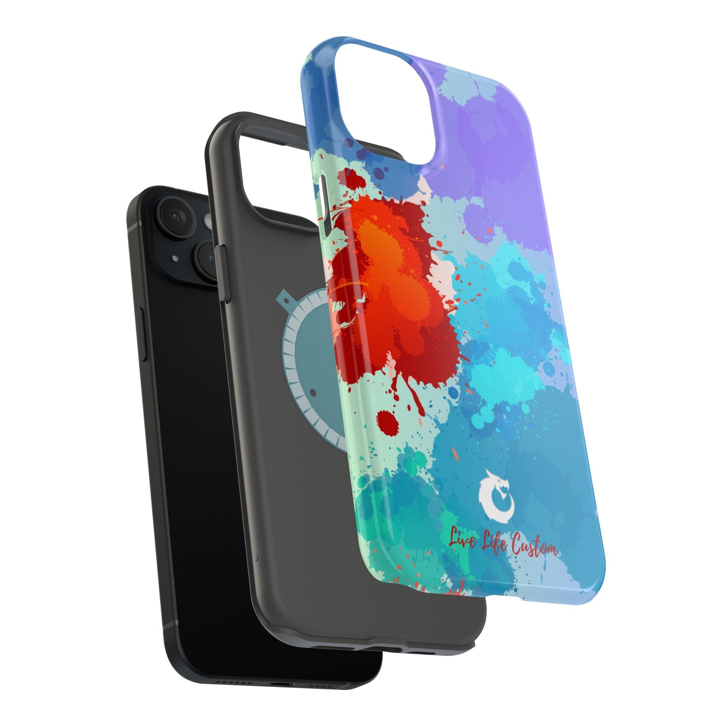 Magnetic Tough Cases - Big Splash