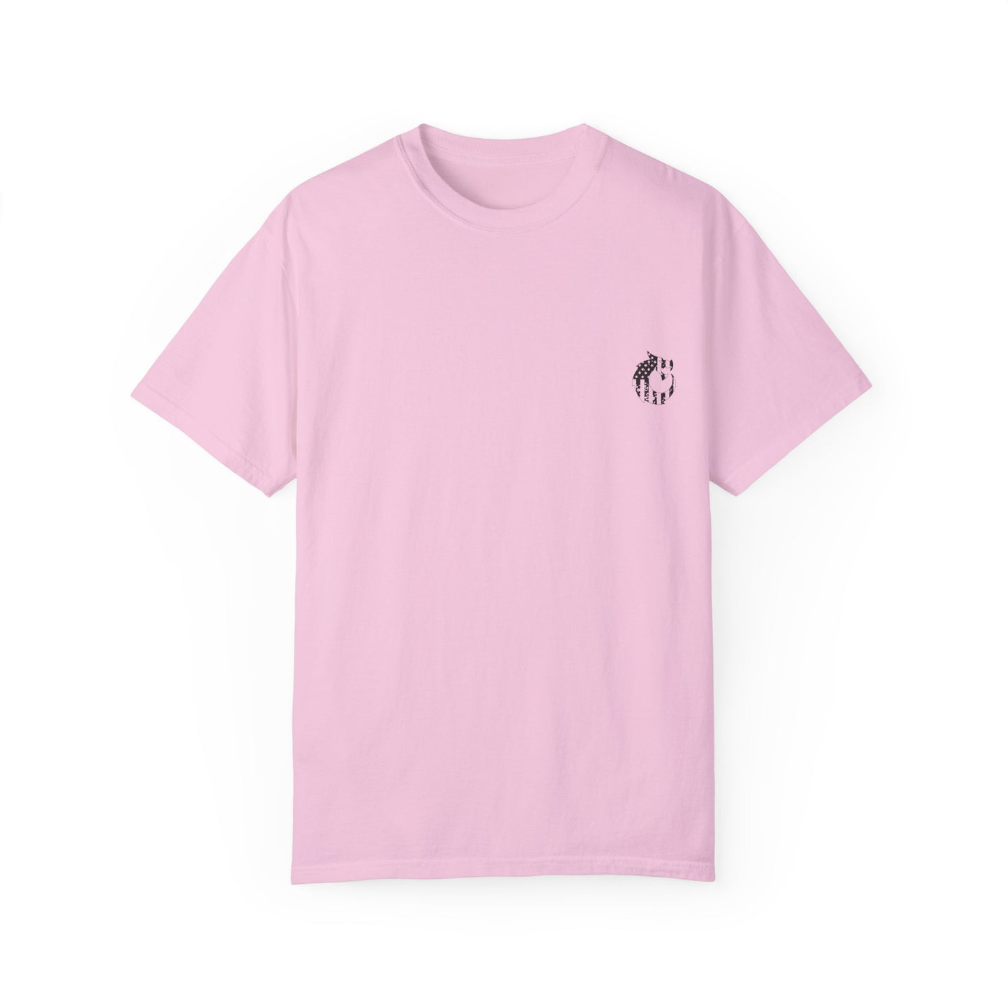 Garment-Dyed T-shirt - AR LLC