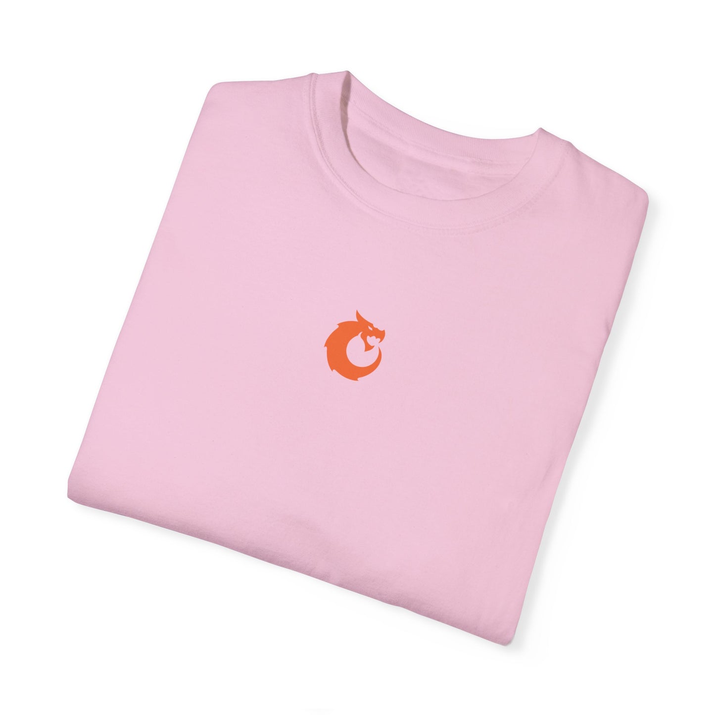 Garment-Dyed T-shirt - Classic Style Back