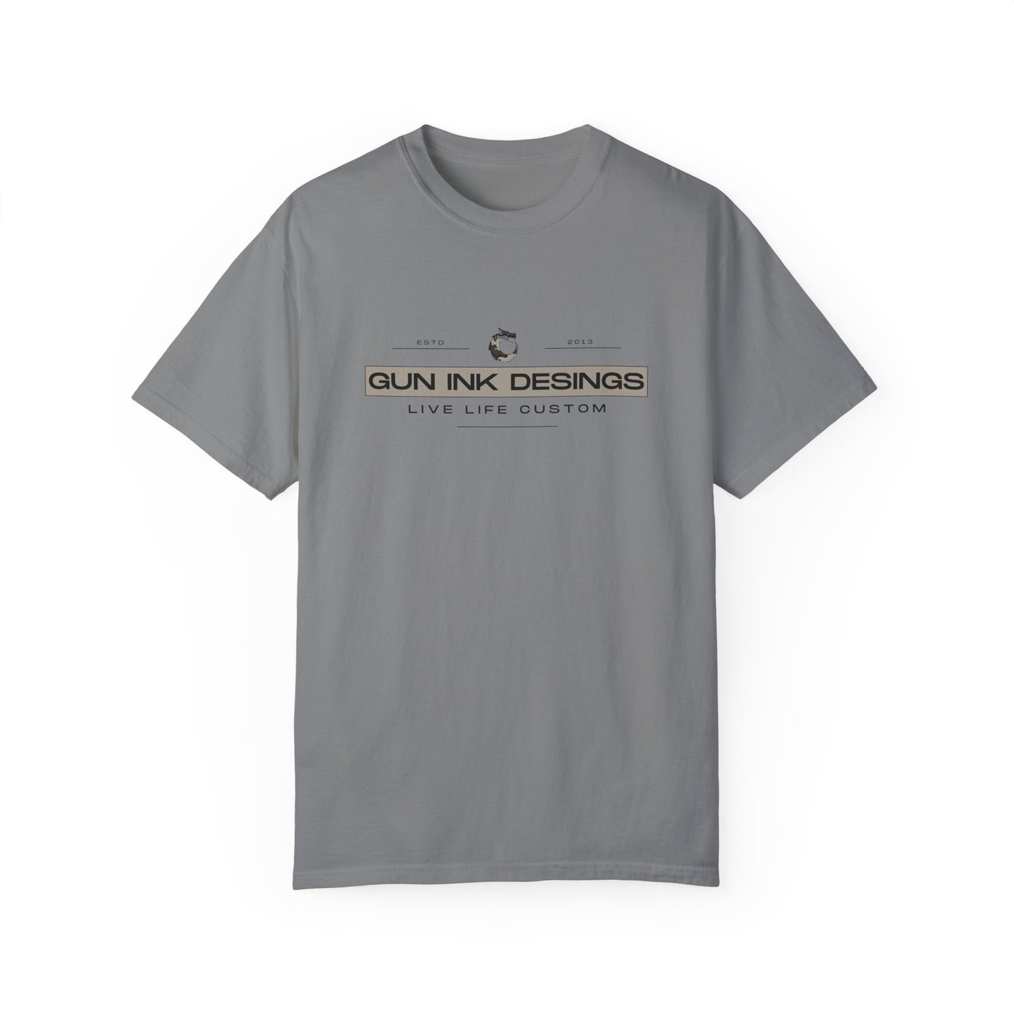 Garment-Dyed T-shirt - Classic
