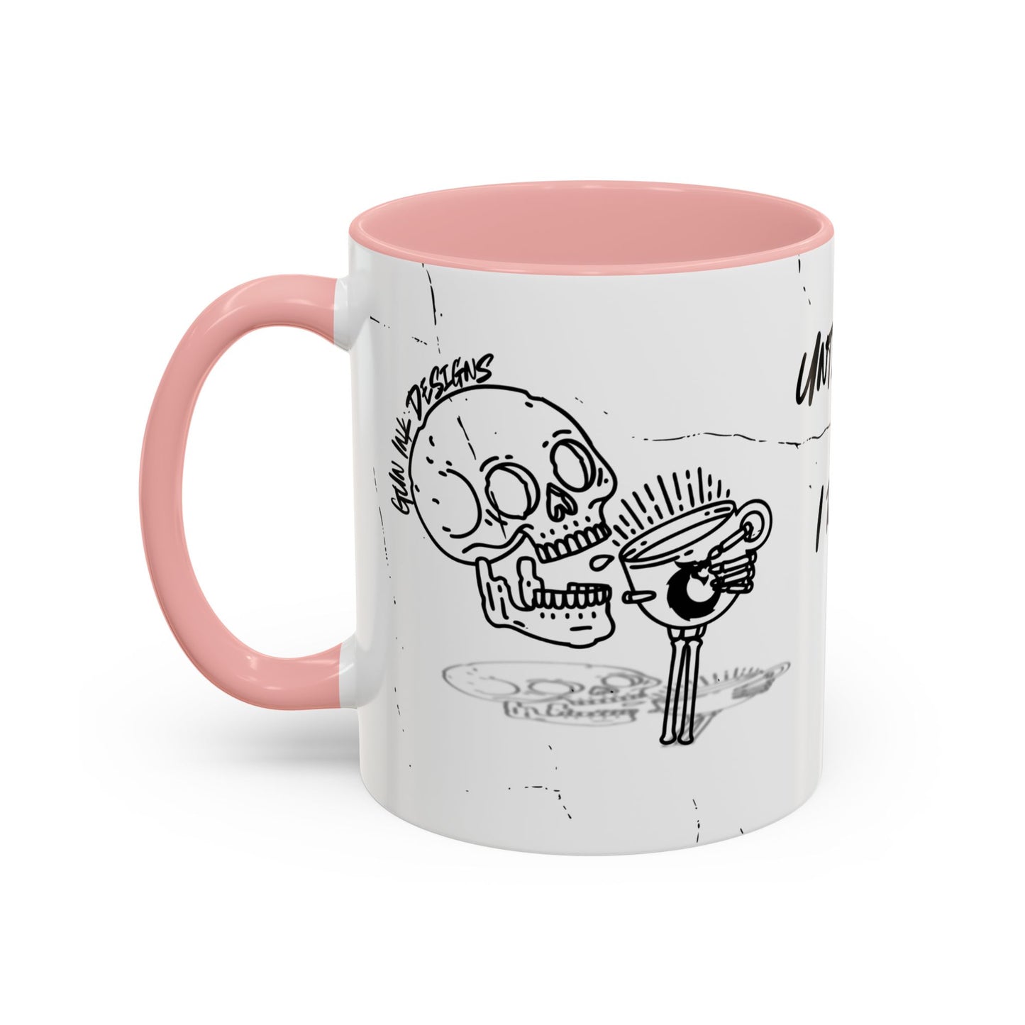 Accent Coffee Mug (11, 15oz) - EEFFOC (COFFEE)