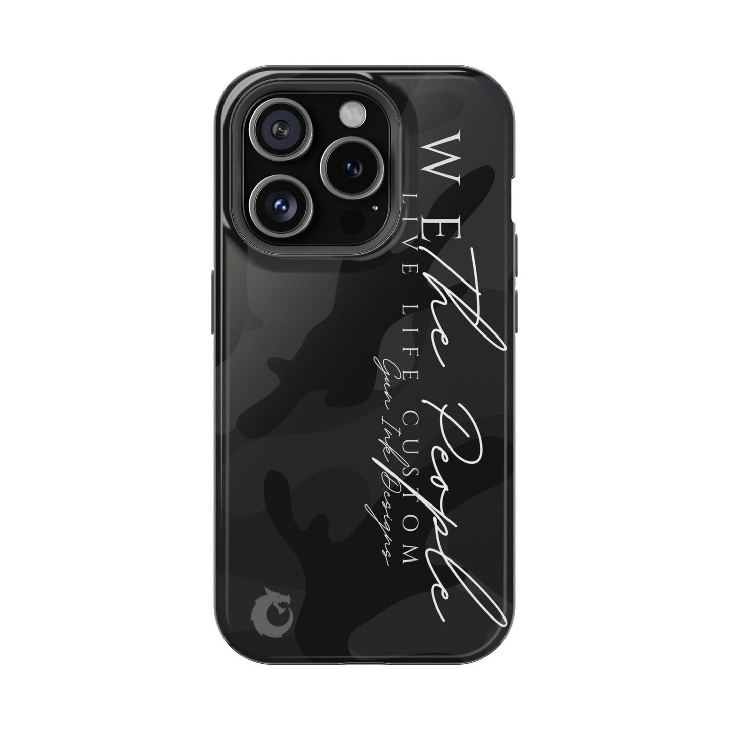 Magnetic Tough Cases - We The People