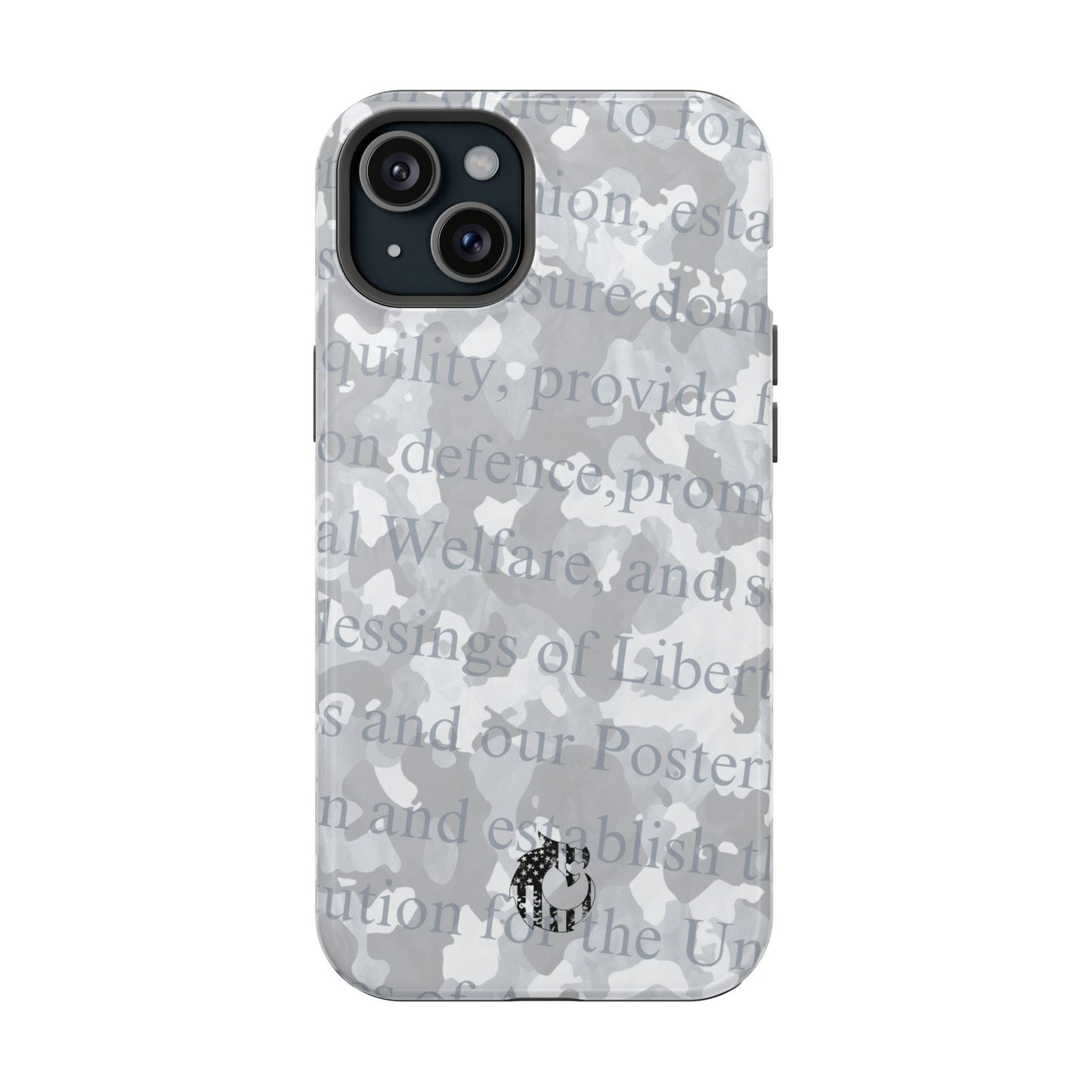 Patriotic Magnetic Tough Cases - We The People