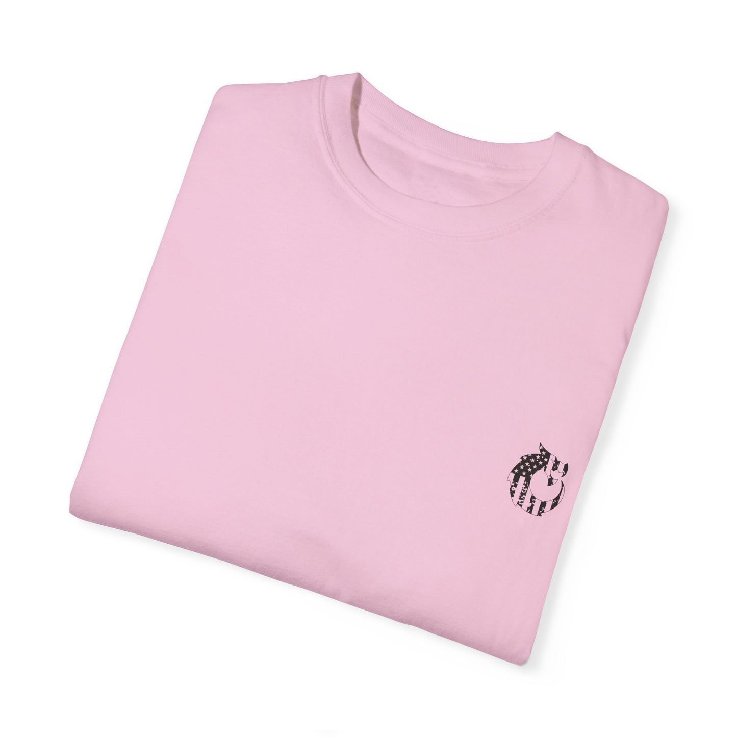Garment-Dyed T-shirt - AR LLC