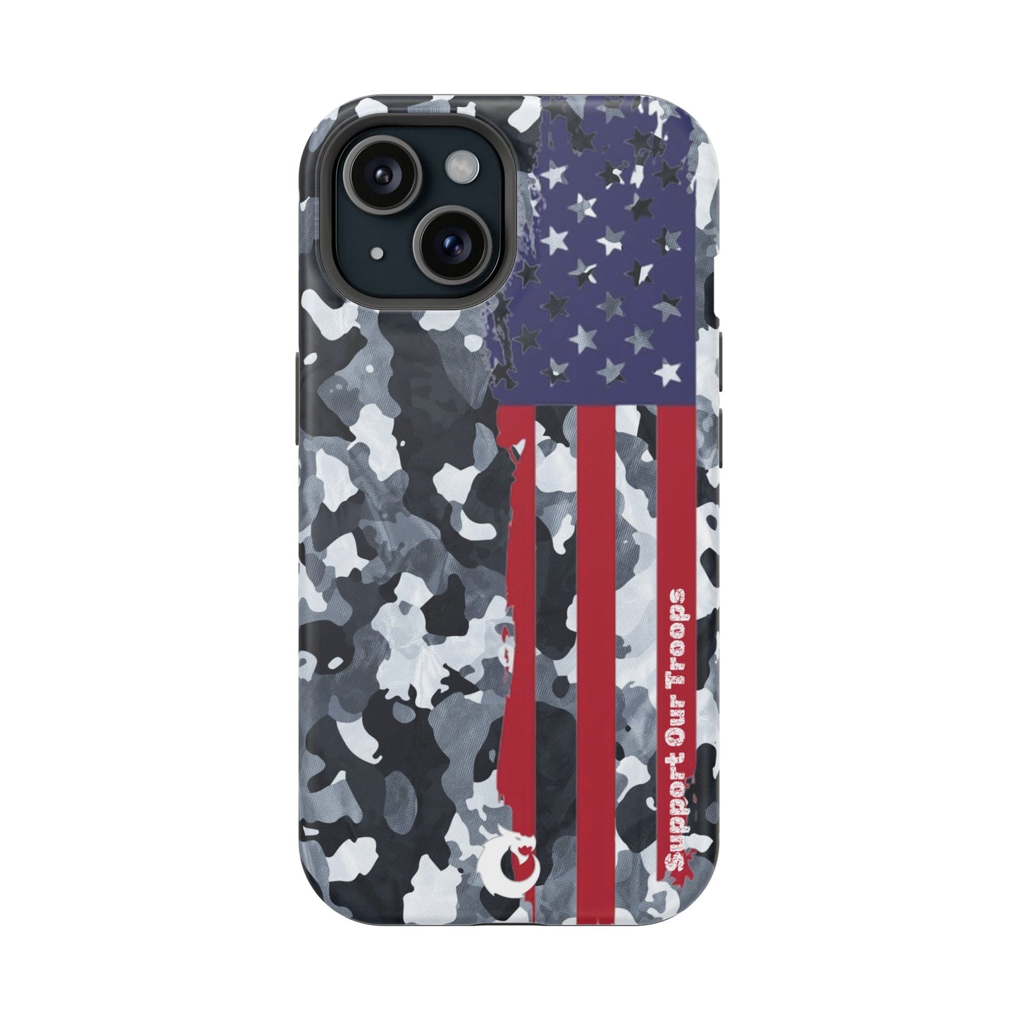 Magnetic Tough Cases - Support Our Troops