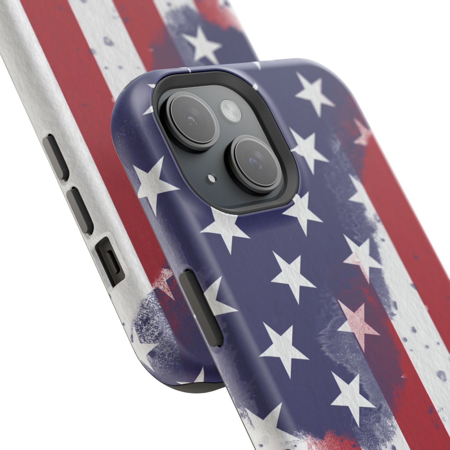 Magnetic Tough Cases - American Flag
