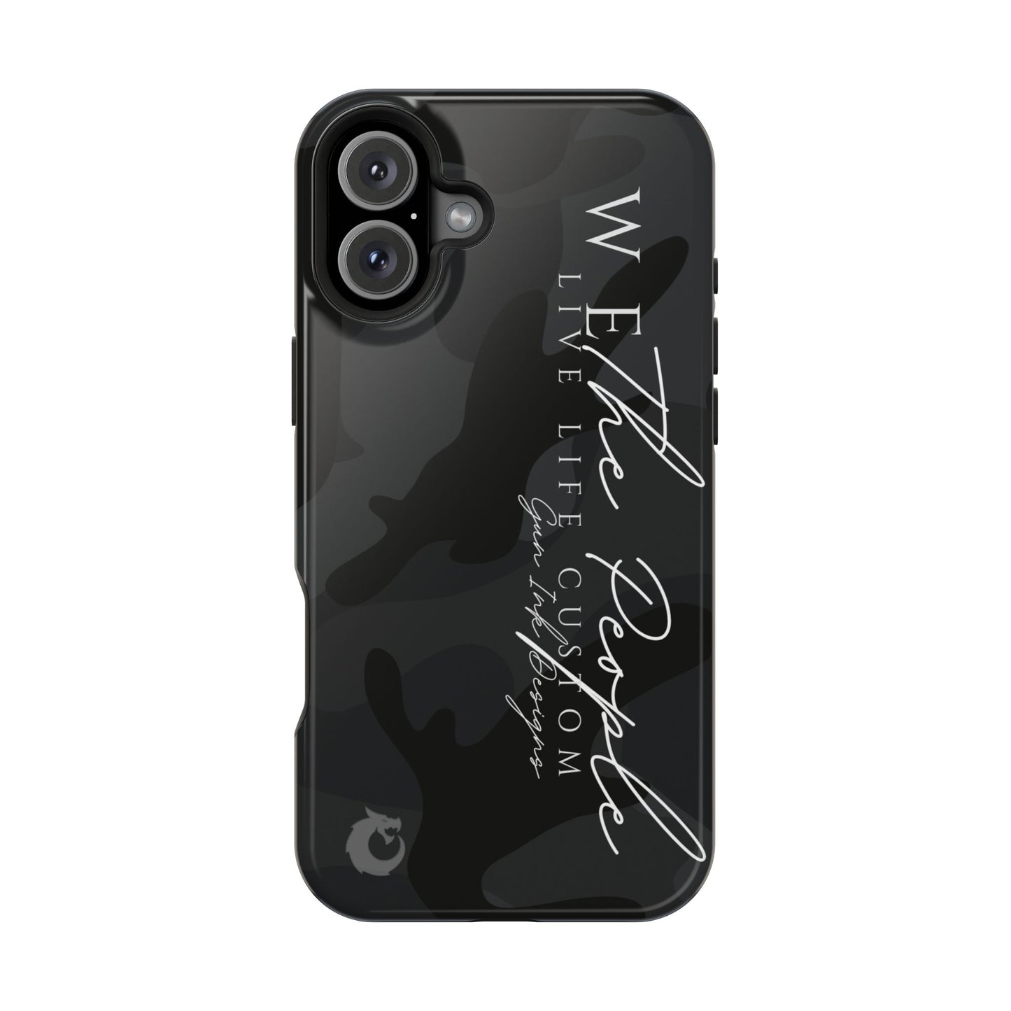 Magnetic Tough Cases - We The People