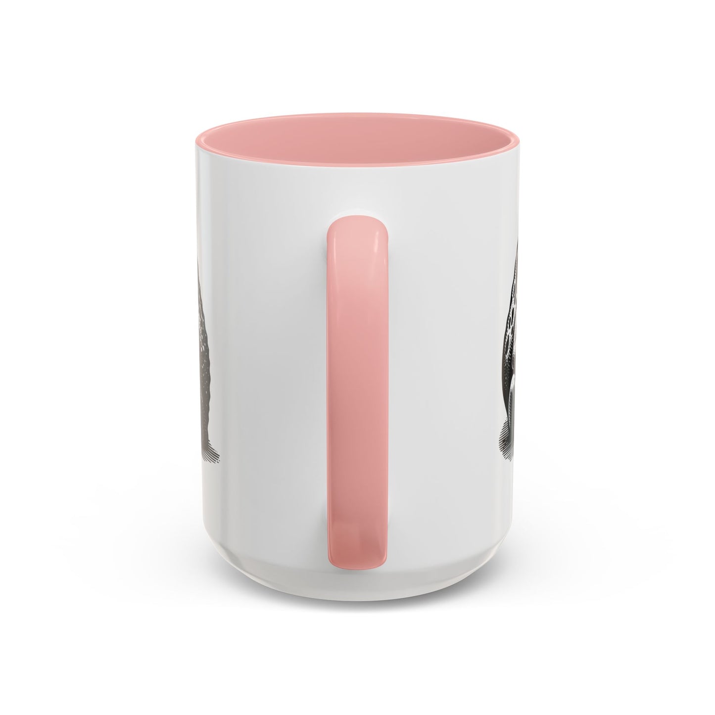 Accent Coffee Mug (11, 15oz) - Coffee Frogs