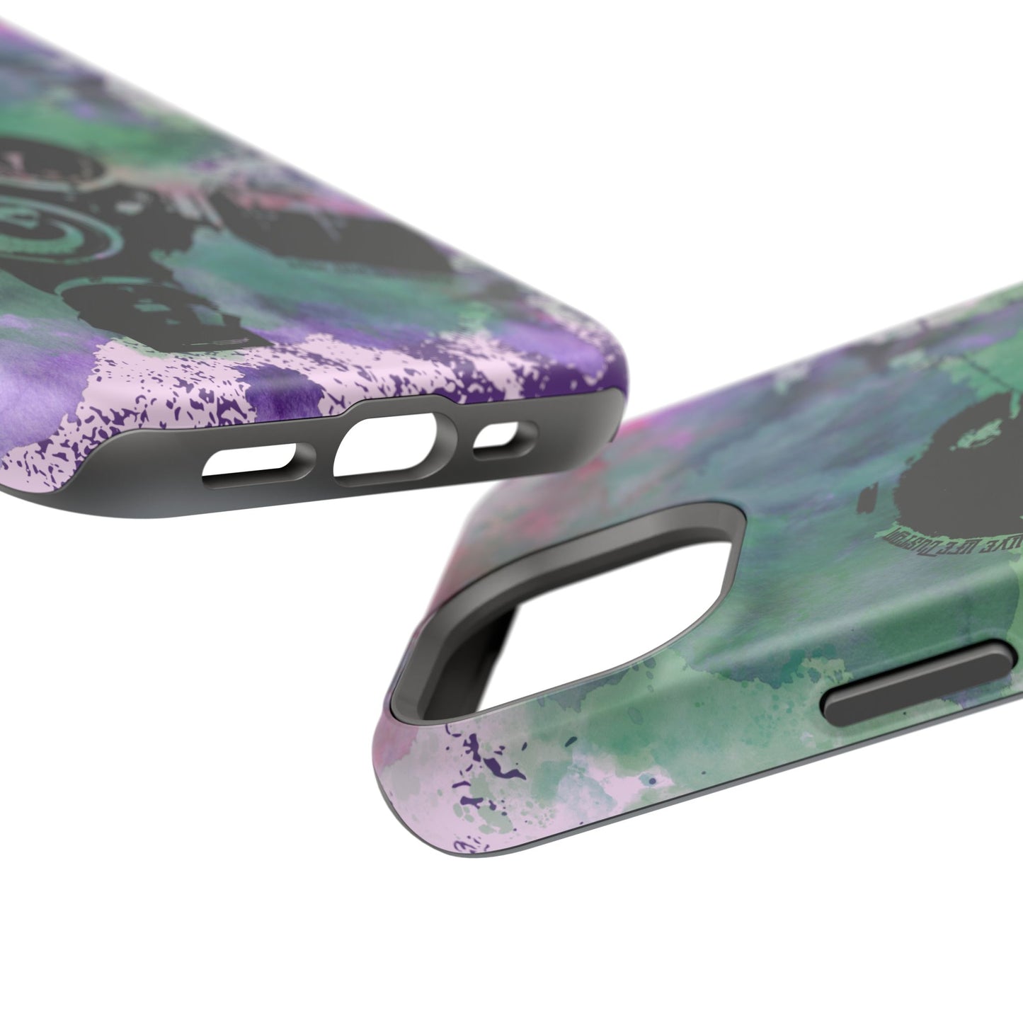 Magnetic Tough Cases - Gas Mask