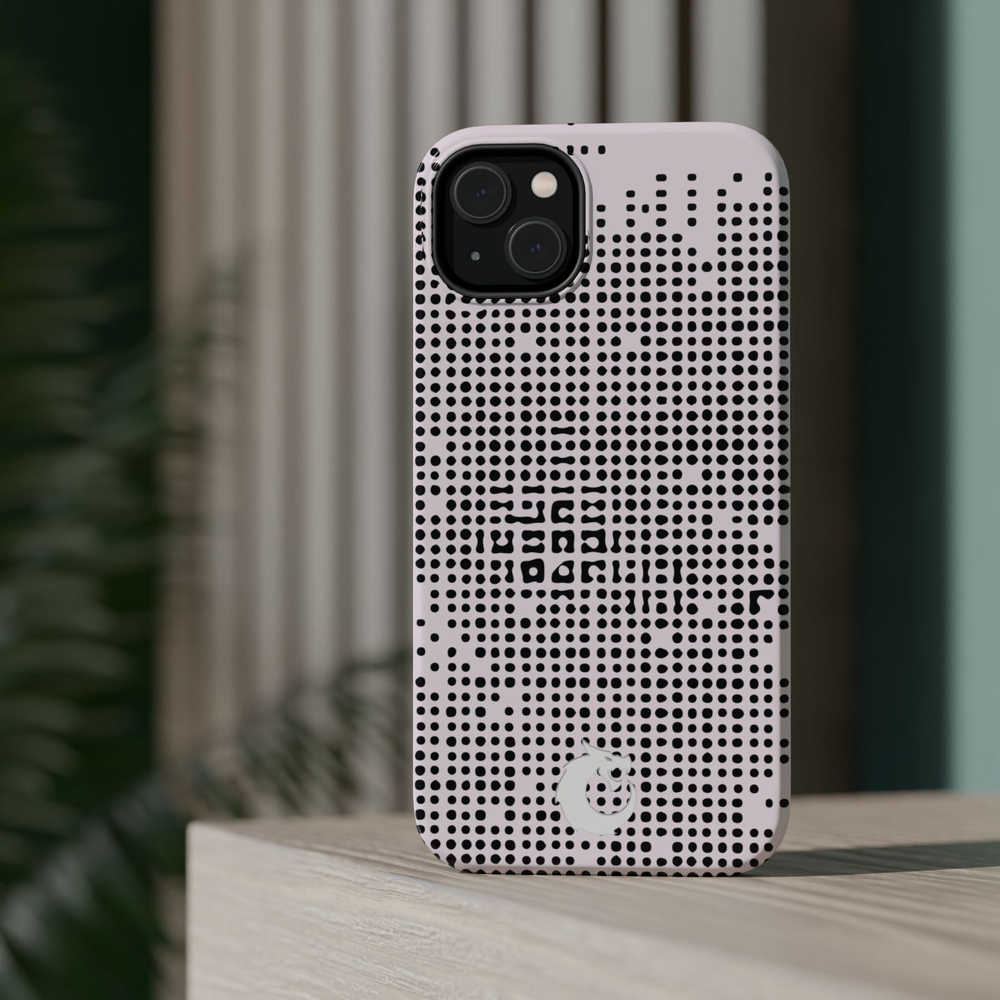 Magnetic Tough Cases - Pink Technical