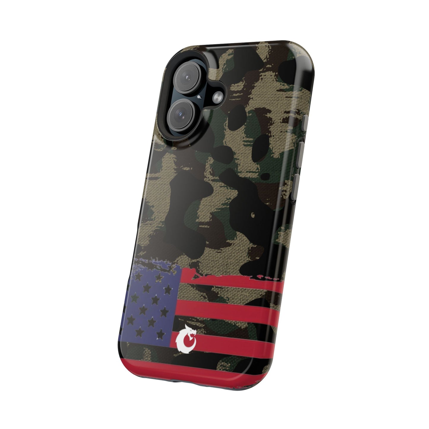 Magnetic Tough Cases - Brush Camo