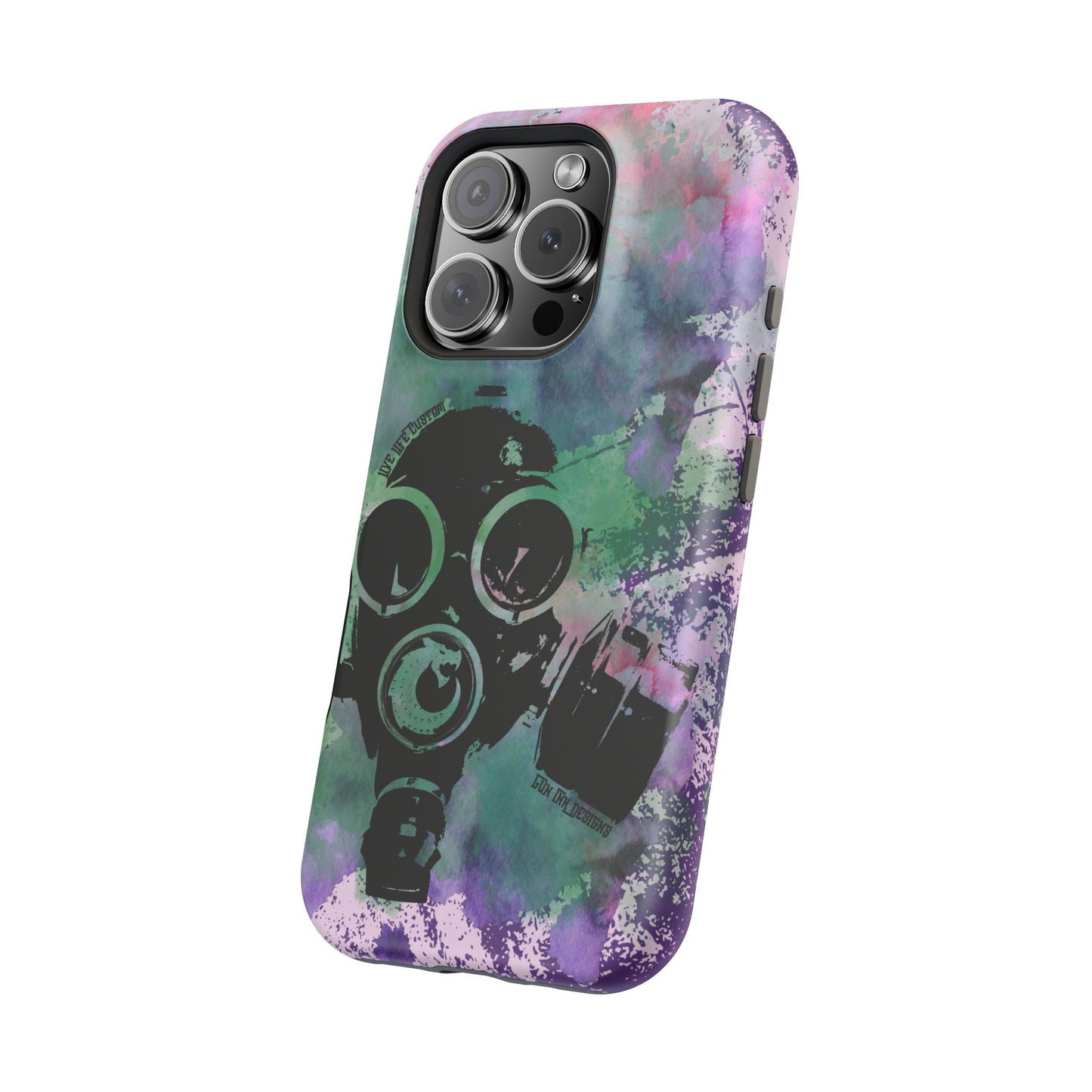 Magnetic Tough Cases - Gas Mask