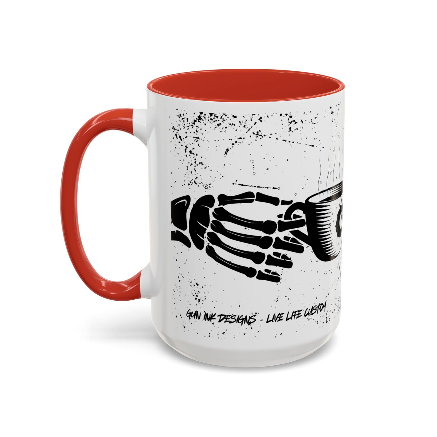 Accent Coffee Mug (11, 15oz) - After Coffee