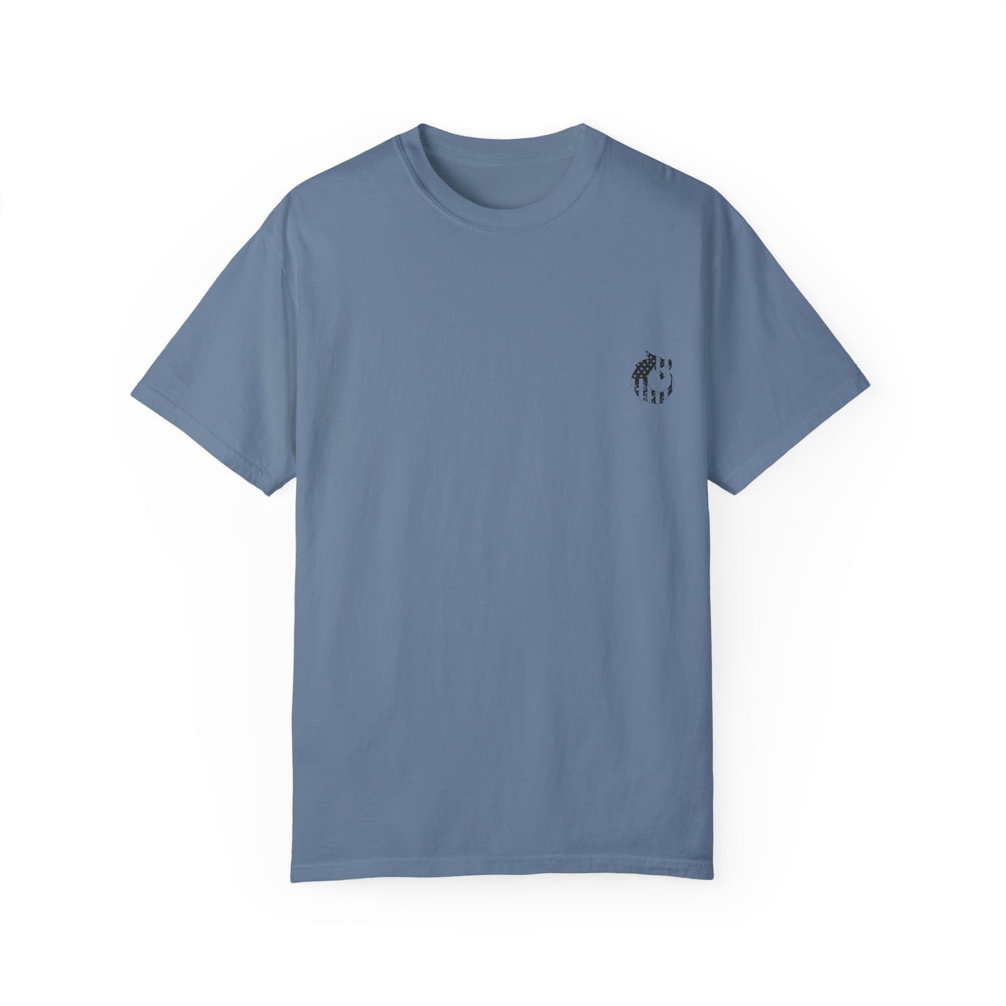 Garment-Dyed T-shirt - AR LLC