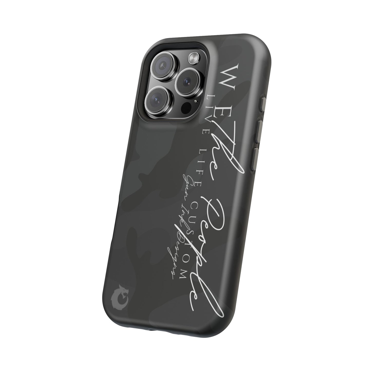 Magnetic Tough Cases - We The People