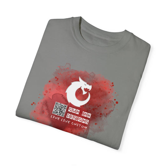 Website QR code - Rep it if you're a fan
