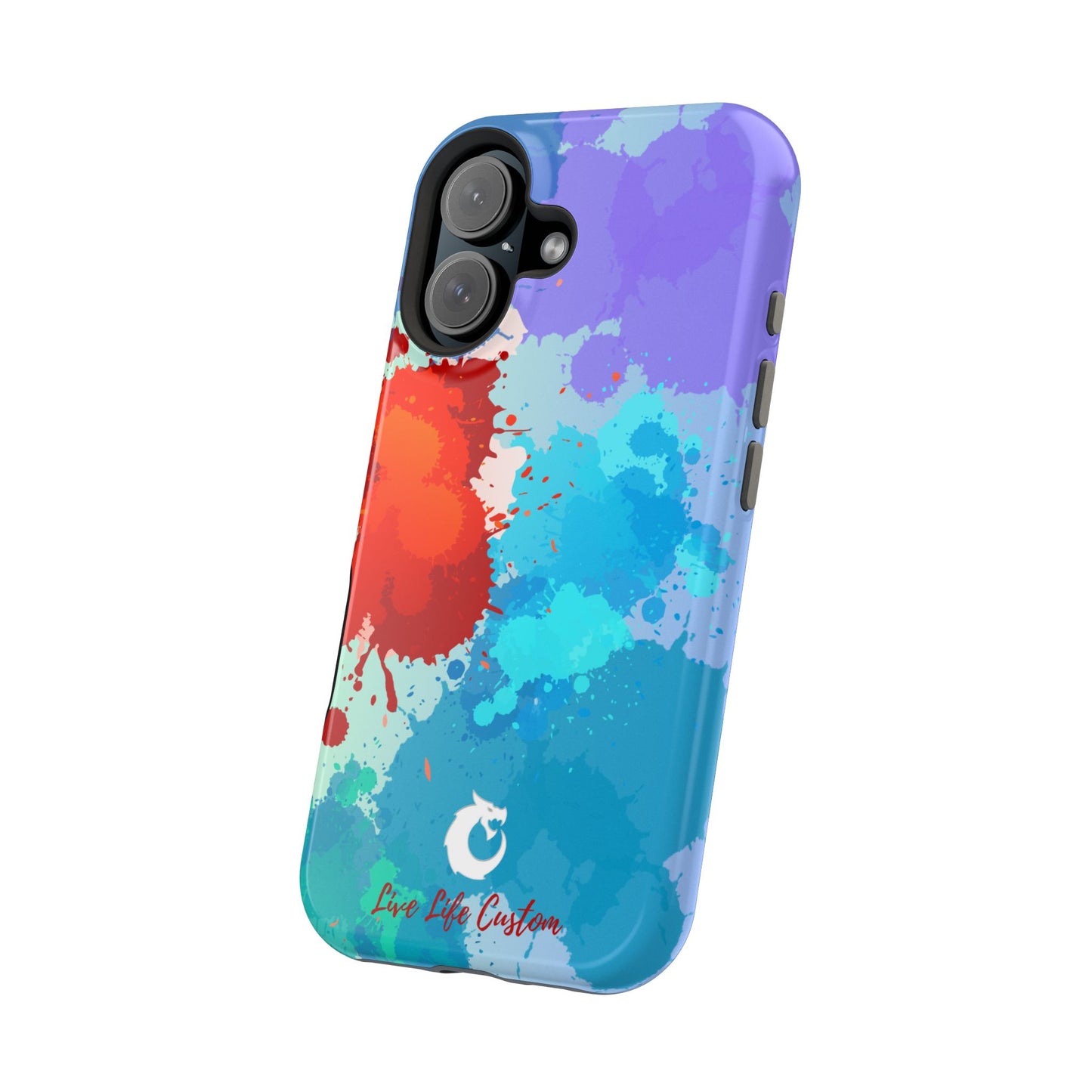 Magnetic Tough Cases - Big Splash