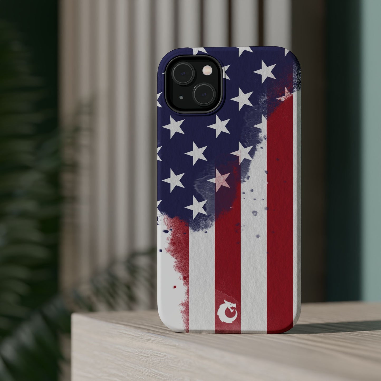 Magnetic Tough Cases - American Flag