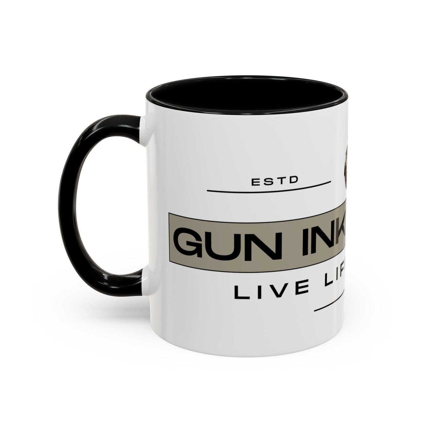 Accent Coffee Mug (11, 15oz) - Classic